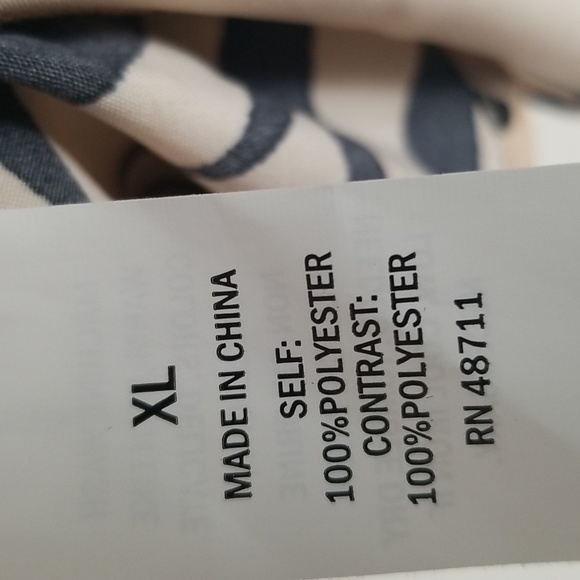 Ophelia Rose Women's cami top sz X large - Picture 6 of 6